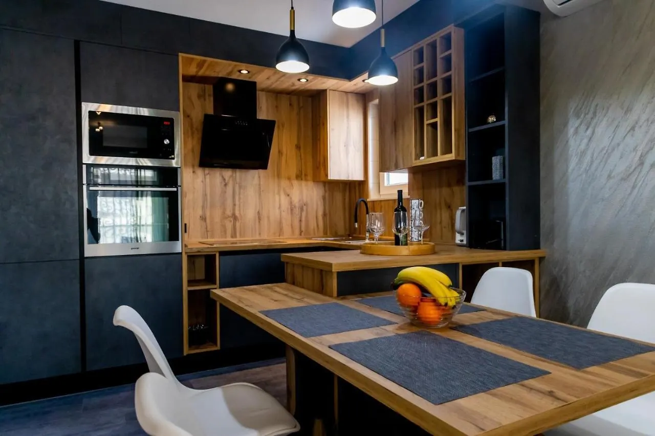 Sunny Adriatic Apartment Porec Croatia