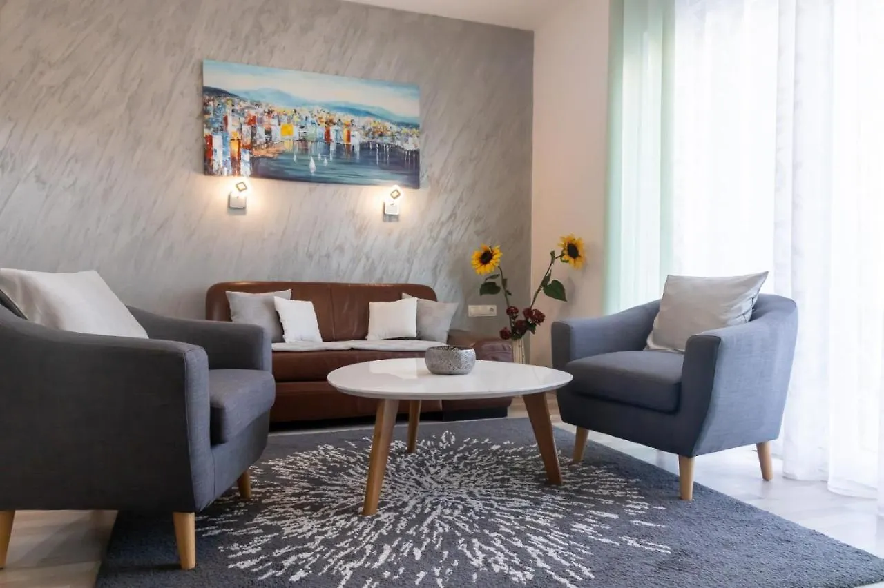Sunny Adriatic Apartment Porec Croatia