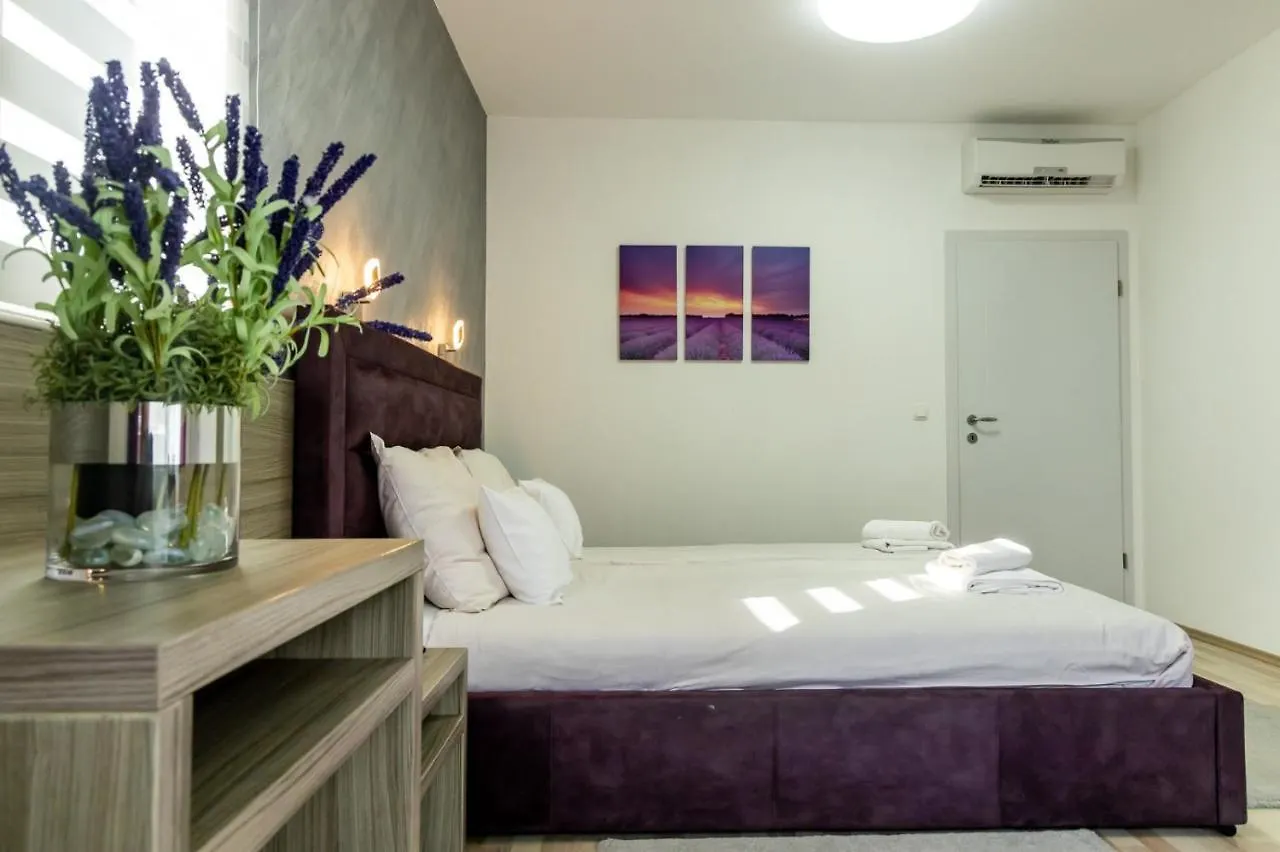 Sunny Adriatic Apartment Porec