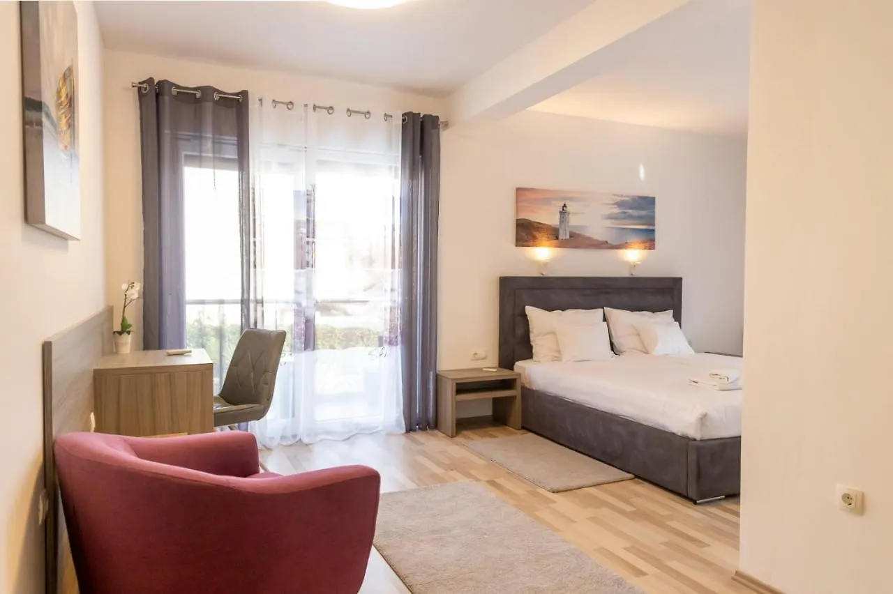 Sunny Adriatic Apartment Porec