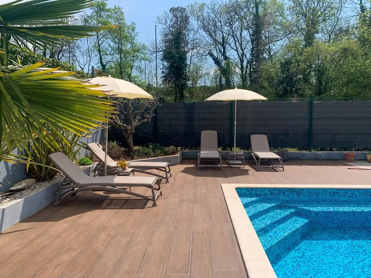 Sunny Adriatic Apartment Porec Croatia