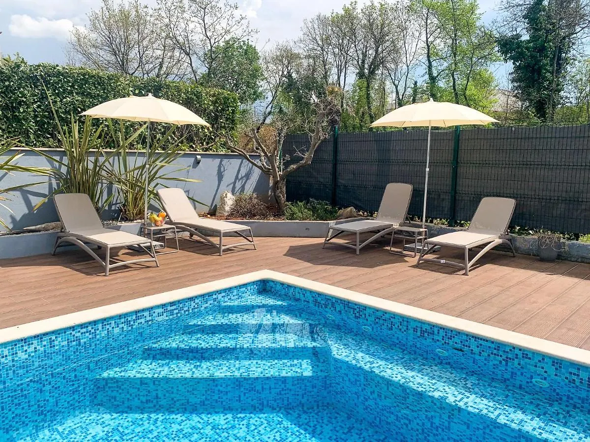 Sunny Adriatic Apartment Porec